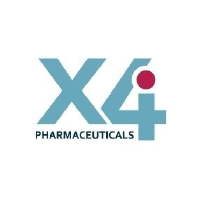 X4 Pharmaceuticals (XFOR)의 로고.