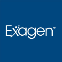 Exagen (XGN)의 로고.