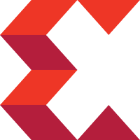 Xilinx (XLNX)의 로고.