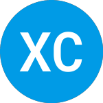 XO Comm (XOCM)의 로고.