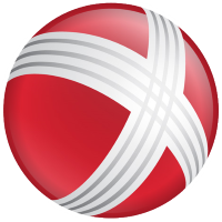 Xerox (XRX)의 로고.