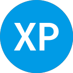  (XSPL)의 로고.