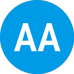 Adalta Ascent V (ZABFWX)의 로고.