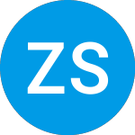  (ZDIV)의 로고.