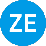 Zeo Energy (ZEOWW)의 로고.