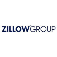 Zillow (ZG)의 로고.