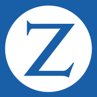 Zions Bancorporation NA (ZION)의 로고.