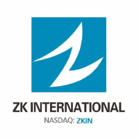 ZK (ZKIN)의 로고.