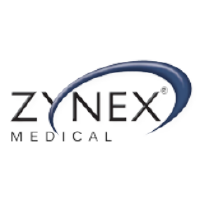 Zynex (ZYXI)의 로고.