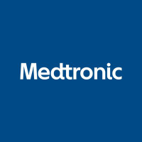 Medtronic (2M6)의 로고.