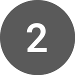 2U (2U1)의 로고.
