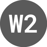 WT 2x Daily Long Silver (4RUE)의 로고.