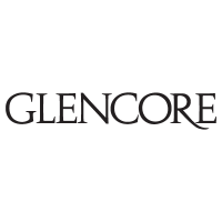 Glencore (8GC)의 로고.