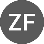 ZF Friedrichshafen (A2R9EN)의 로고.