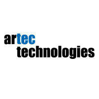 Artec Technologies O N (A6T)의 로고.