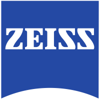 Carl Zeiss Meditec (AFX)의 로고.