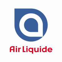 Air Liquide (AIL)의 로고.