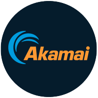 Akamai Tech (AK3)의 로고.