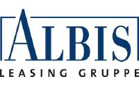 Albis Leasing (ALG)의 로고.