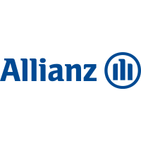 Allianz (ALV)의 로고.