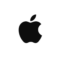 Apple (APC)의 로고.