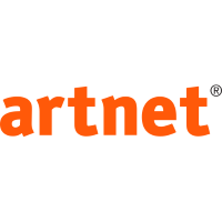 Artnet (ART)의 로고.