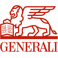 Generali (ASG)의 로고.