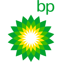 BP (BPE5)의 로고.