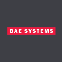 BAE Systems (BSP)의 로고.