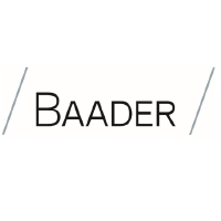 Baader Bank (BWB)의 로고.