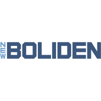 Boliden AB (BWJ)의 로고.