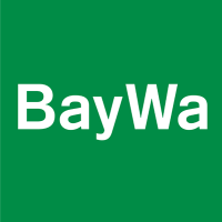BayWa (BYW6)의 로고.
