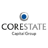Corestate Capital (CCAP)의 로고.