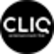 Cliq Digital (CLIQ)의 로고.