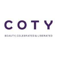 Coty (CO3A)의 로고.