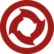 Cyan (CYR)의 로고.