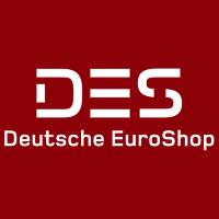 Deutsche EuroShop (DEQ)의 로고.