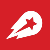 Delivery Hero (DHER)의 로고.