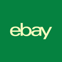 Ebay (EBA)의 로고.
