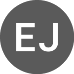 East Japan Railway (EJR)의 로고.