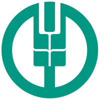 Agricultural Bank of China (EK7)의 로고.