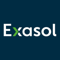 EXASOL (EXL)의 로고.