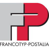 Francotyp Postalia (FPH)의 로고.