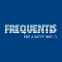 Frequentis (FQT)의 로고.