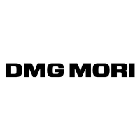 DMG Mori (GIL)의 로고.