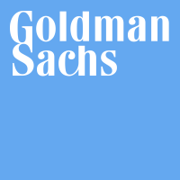 Goldman Sachs (GOS)의 로고.