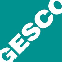 Gesco (GSC1)의 로고.