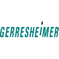 Gerresheimer (GXI)의 로고.