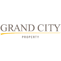 Grand City Properties (GYC)의 로고.