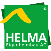 Helma Eigenheimbau (H5E)의 로고.